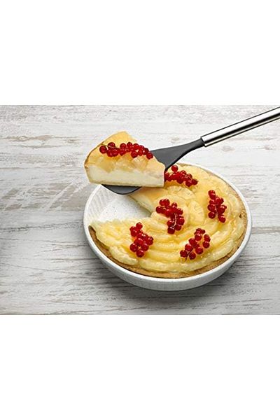 STOREMAX Ntwork Non-Stick Round Cream Baking Tray, 1700Cc Art 1087243