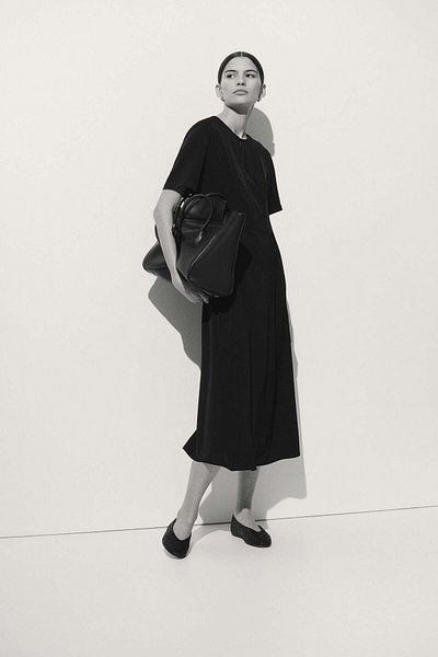 H&M Twill dress