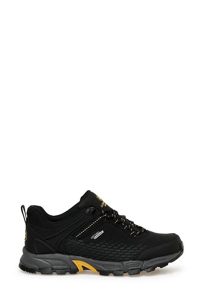 lumberjack Flake 3Pr Men's Outdoor Shoes - Black
