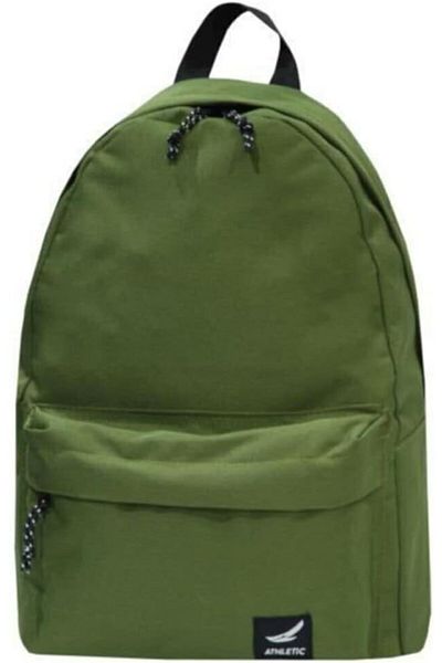 STOREMAX MU-ARTSHOP AD-120 Rucsac de zi cu zi pentru școală de călătorie (verde) tnca 871301