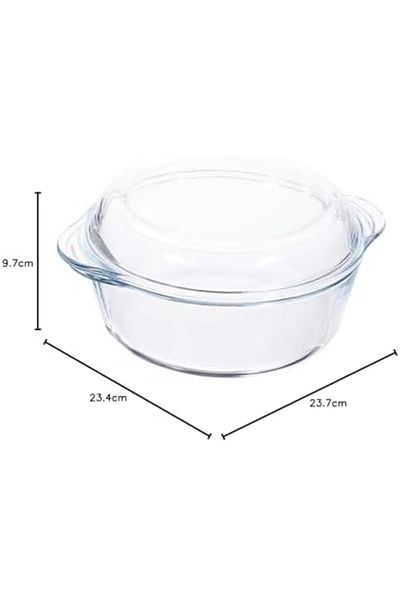 STOREMAX Bystoreby Borcam Cookware Set - 3-Piece Newdesing 646268
