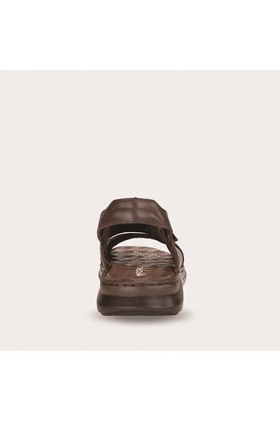 Forelli Sandale pentru bărbați Berkay 40528 - maro