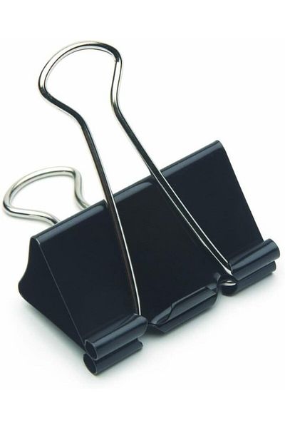 MCreative Metal Steel Grapple, Black, 41 mm