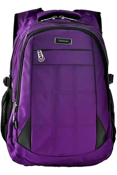 STOREMAX Muartshop 2227 School Backpack Purple 871301