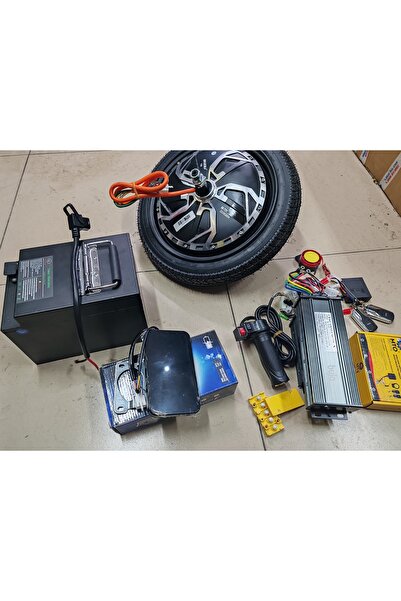 Genel Markalar Ebike Hiz beyini 3000 watt kitti 100 km Hız yapar