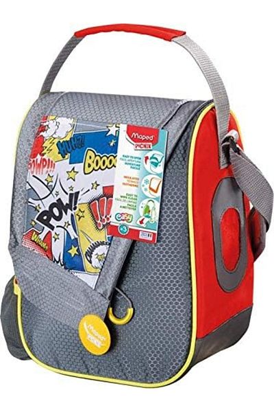 STOREMAX 872012   Lunch Box Cartoon 646268