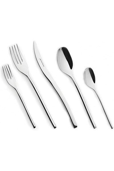 STOREMAX Dora 84 Piece 316 Premium Fork Spoon Knife Boxed Star Buy Bz 1087243