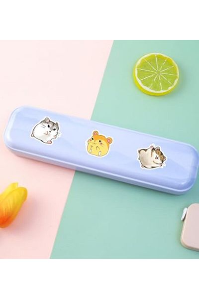 STOREMAX Muartshop Waterproof Opaque Sticker Series: 16 871301