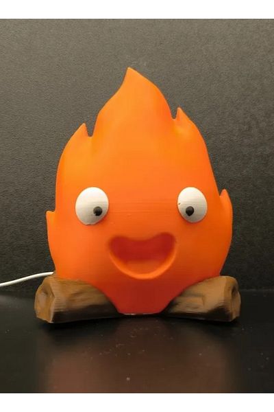 3D Brothers Campfire Lantern - Your Ultimate Outdoor Lighting Companion