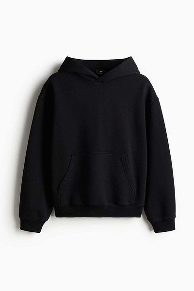 H&M Loose Fit Printed hoodie