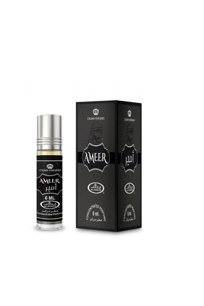 Al Rehab perfumes زيت عطري امير 6 مل | الرحاب للعطور