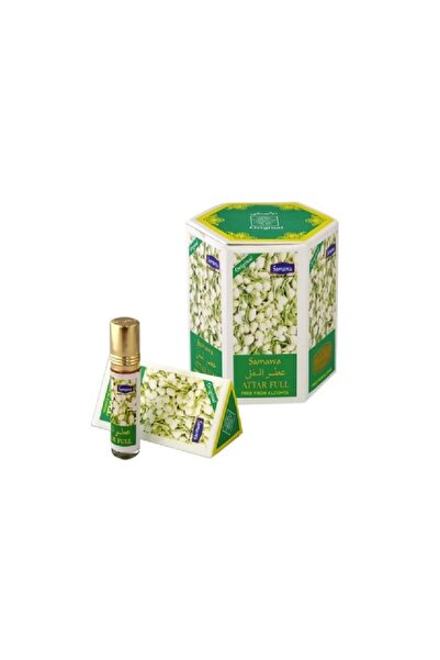 Samawa زيت عطري مركز، عطر الورد مكون من 6 زجاجات 8ml x 6