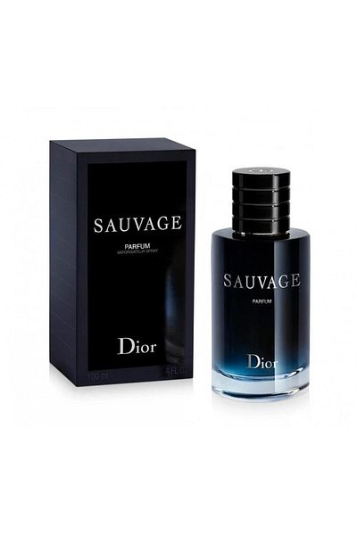 Dior Dior Sauvage Parfum 100ml (Intense Edition)