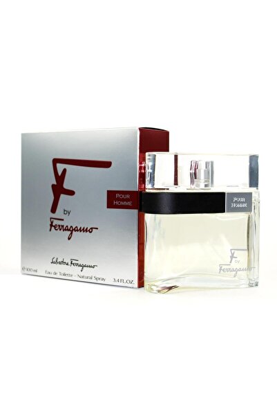 Salvatore Ferragamo عطر رجالي F Pour Homme Edt 100 مل