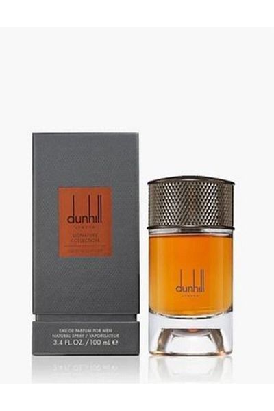Dunhill عطر رجالي من الجلد البريطاني ذو علامة تجارية 100 مل - 85715806635