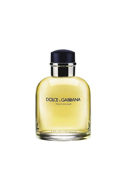 Dolce&Gabbana Pour Homme perfume for men 125 ml 737052074450