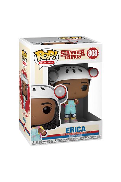 Funko Stranger Things - Erica Funko Pop Figure
