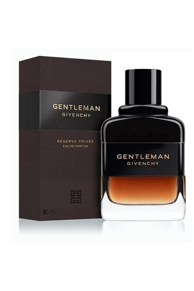 Givenchy عطر جيفنشي جنتلمان ريسيرف برايف او دو بارفيوم 60مل