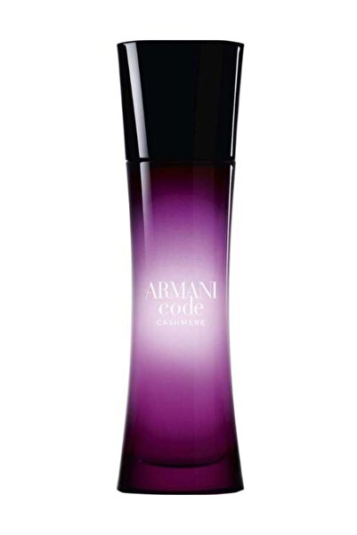 Giorgio Armani كود كاشمير أو دي بارفان 50 مل عطر نسائي3614271418159