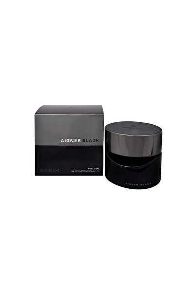 Aigner عطر بلاك مان 125 مل للرجال 4013670501995