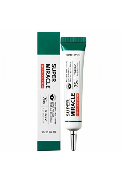 Some By Mi Super Miracle Cream to remove all skin impurities 30 ml
