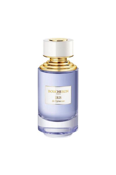 Boucheron Iris De Syracuse Perfume 125ml for Women - Set