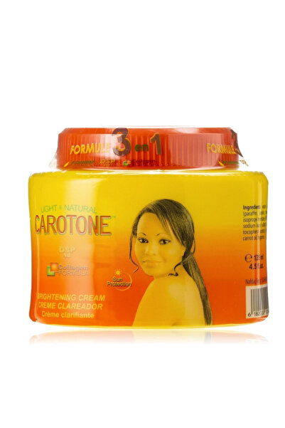 Croton كريم التفتيح بتركيبة الكولاجين من كاروتون بسعة 135 مل