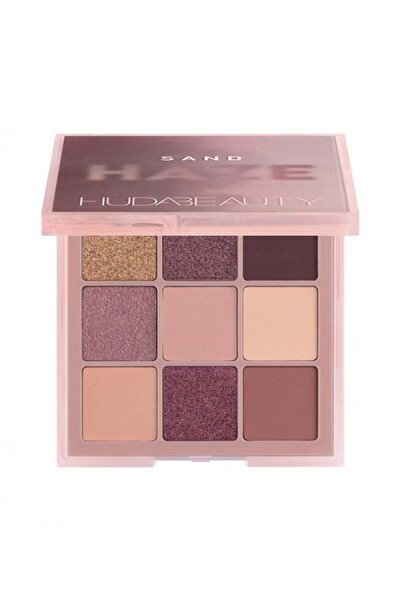 Huda Beauty لوحة ظلال العيون Haze - Sand