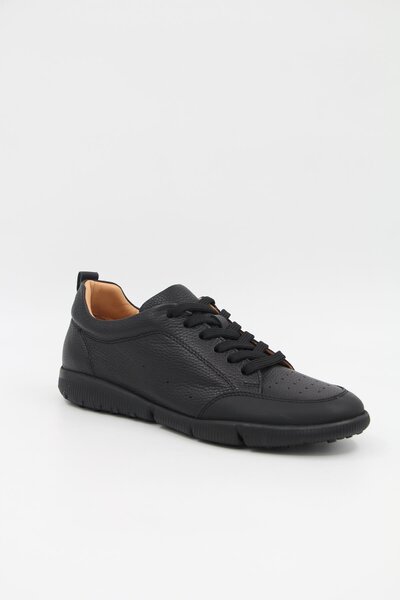 Libero L4832 Men's Casual Shoes - Black