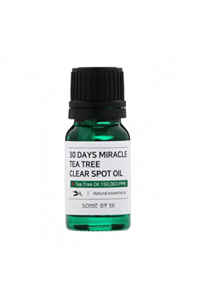 Some By Mi Tea Tree Facial Cleansing Oil 10ml