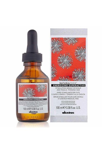 Davines Energizing Superactive Hair Serum - 100ml8004608275374