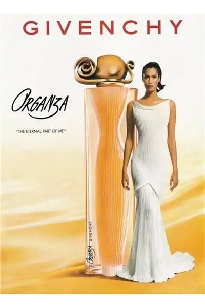 Givenchy Organza Women's Perfume Edp 100 ml