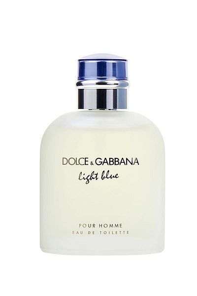Dolce&Gabbana Light Blue Men's Perfume 200ml