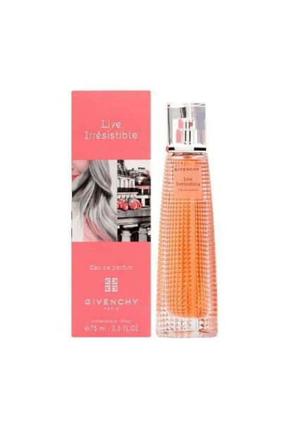 Givenchy Live Irresistible Edp for Women 75ml