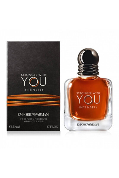 Giorgio Armani Armani Stronger with You Intensely Eau de Parfum 50ml