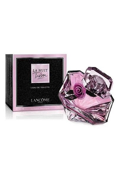 Lancome La Nuit Tresor Edt 50ml for Women3614271425959