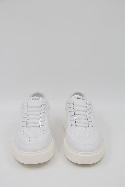 Libero L5491 Eva Ανδρικά παπούτσια casual - Λευκό