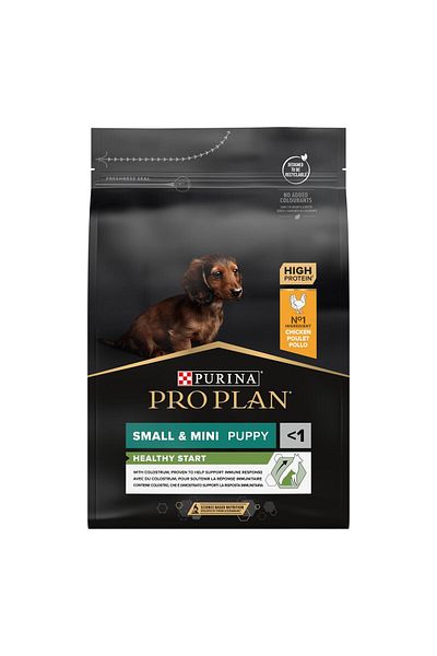 Pro Plan 3 Kg Puppy Food - Small Breed Chicken