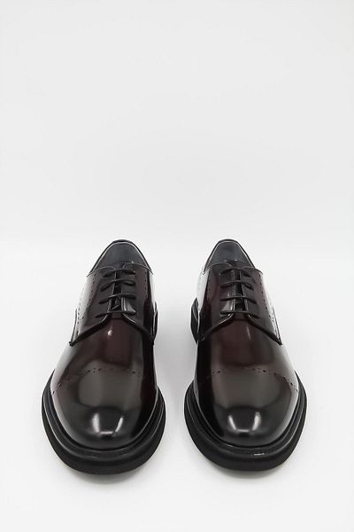 Alberto Rossi 101 5Ym 4176 Ανδρικά Παπούτσια Classic - Claret Red