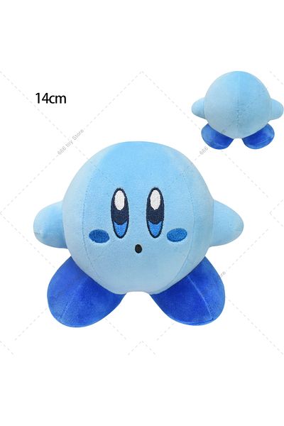 Choice A New Anime Kawaii Cute Star Kirby Heart Stuffed Peluche Plush Quality Cartoon Toys Great Christmas.