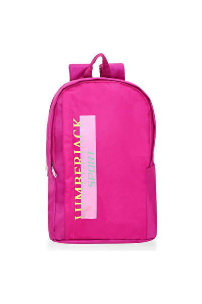 lumberjack Pembe Kız Çocuk Sırt Çantası