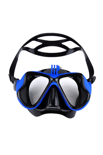 Choice قناع الغوص الاحترافي تحت الماء للكاميرا ونظارات السباحة