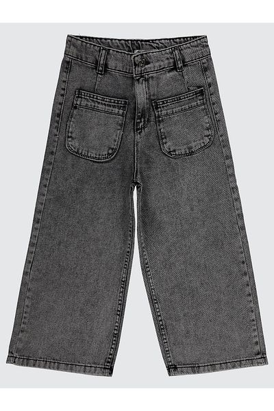 Civil Girls Girl's Pants 10-13 Years Smoked