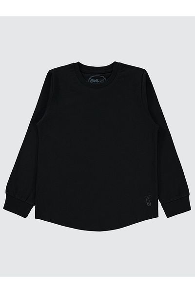 Civil Boys Boy's Sweatshirt 6-9 Years Black