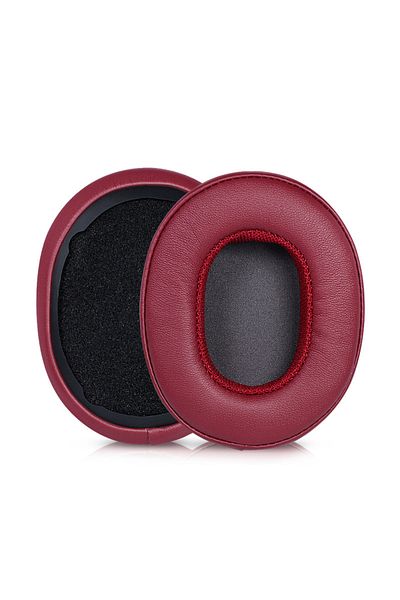 Ivinxy Brick Red Replacement Ear Pads For Skullcandy Crusher Wireless Crusher Evo Crusher Anc Hesh 3 Headph
