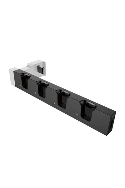 karbeen Black White For Nintendo Switch Joycon Charging Dock Hub Usb Controller Charger Dock Stand Station H