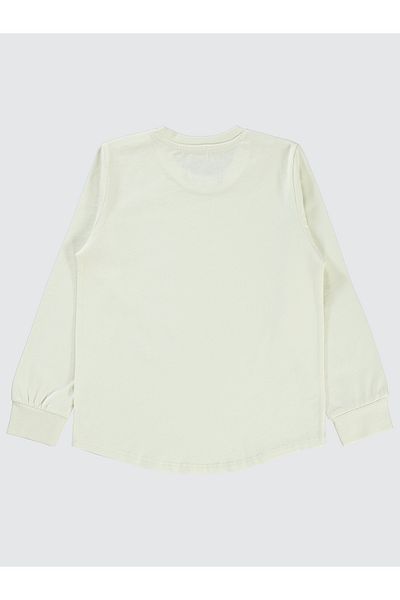Civil Boys 6-9 Years Old Boy Sweatshirt - Elephant
