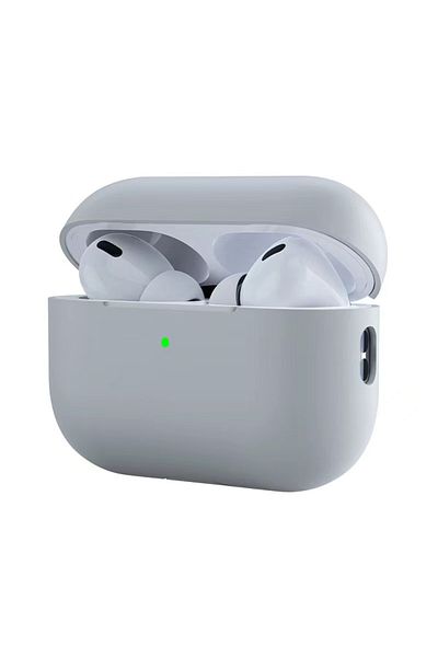 Choice Rock Cover For Airpods Pro 2 Wireless Bluetooth Earphone Silicone Cover Case Split Cover Ultra-thin
