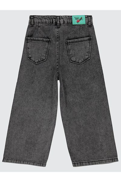 Civil Girls Girl's Trousers 6-9 Years Smoked
