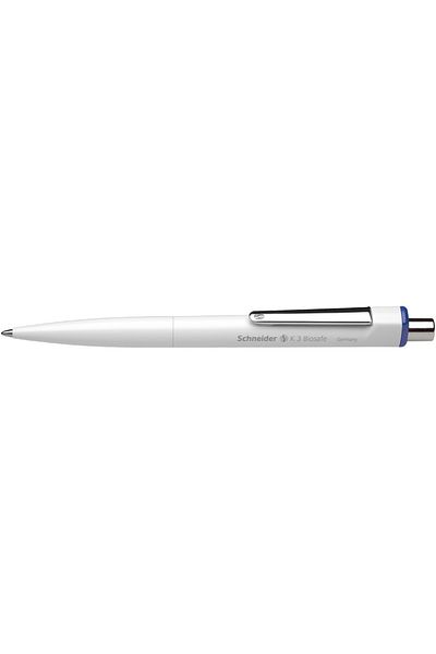SCHNEIDER Stilou K3 Biosafe, alb/albastru